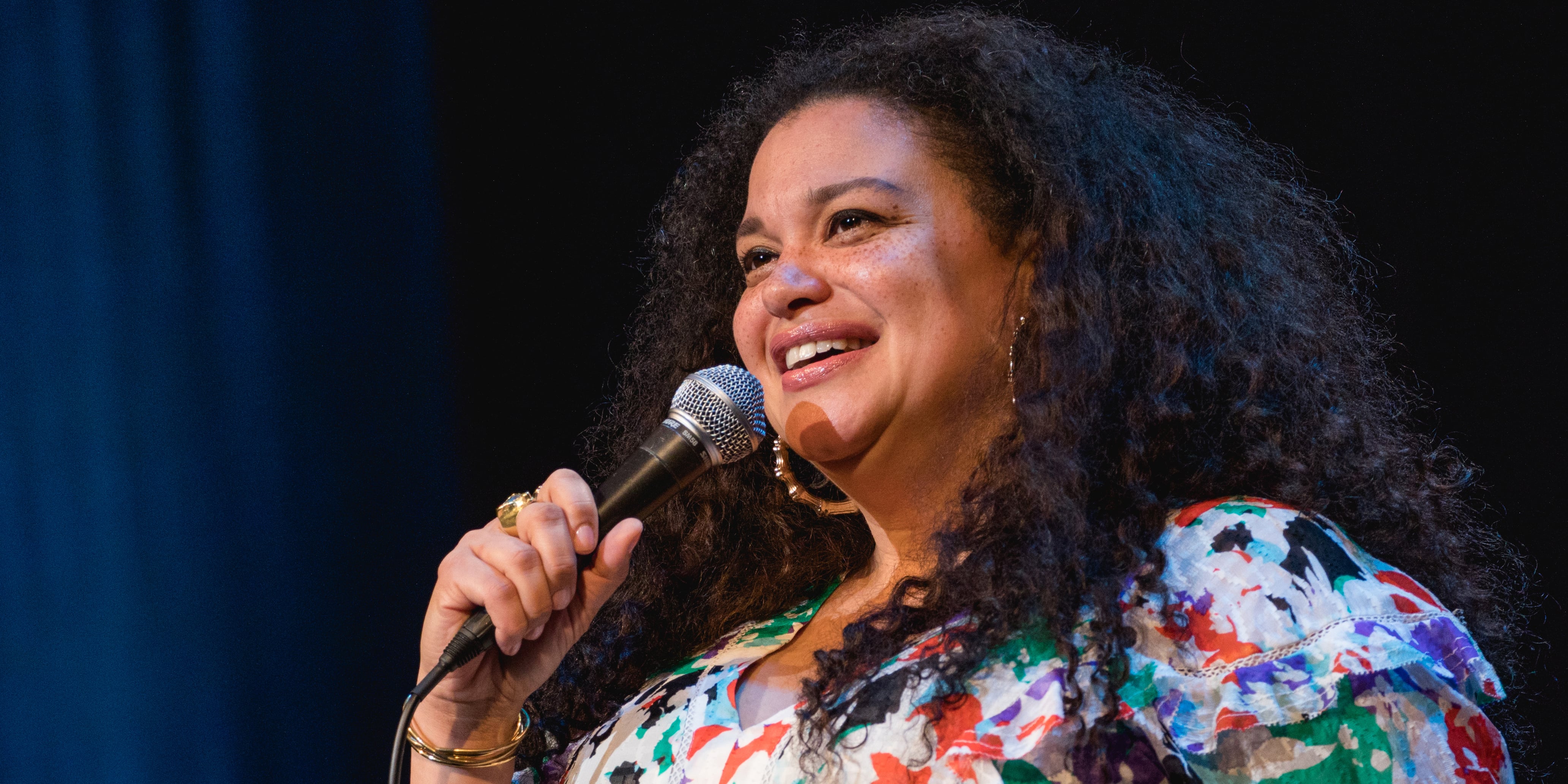 Michelle Buteau on Her Podcast Adulting | PS Entertainment