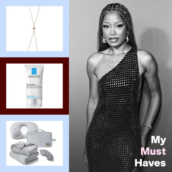 Keke Palmer's Must Have Products: Fabletics & La Roche-Posay