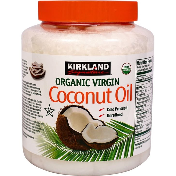 Kirkland Organic Virgin Coconut Oil Keto Snacks at Costco POPSUGAR