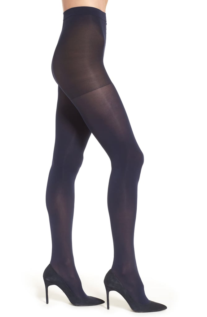 Nordstrom Opaque Control Top Tights