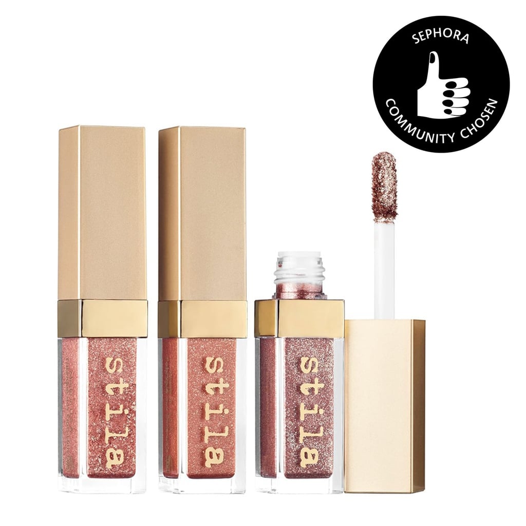 Touch in Sol Metallist Liquid Foil Lipstick Duo | This Is the Hands-Down  Best Sparkly Makeup to Drench Yourself in This Holiday Season | POPSUGAR  Beauty Photo 4