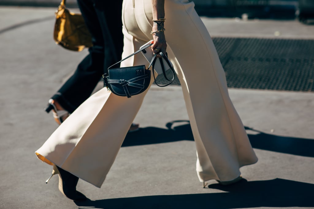 Day 4 | Paris Fashion Week Street Style Spring 2019 | POPSUGAR Fashion ...