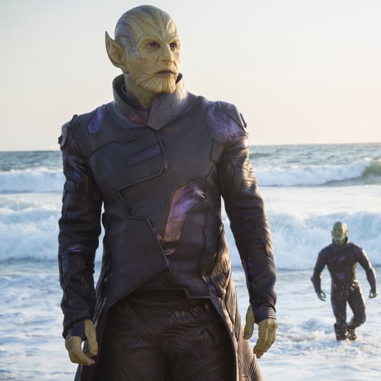 What Are the Skrulls in Captain Marvel?