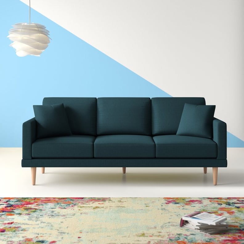 Levinson 77.5" Square Arm Sofa
