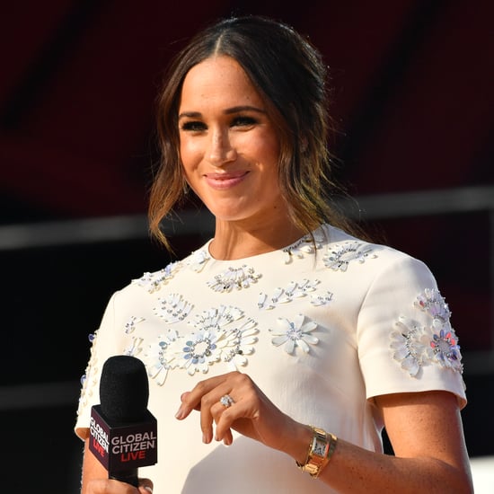 Meghan Markle Surprises Nonprofit Workers With Gift Cards