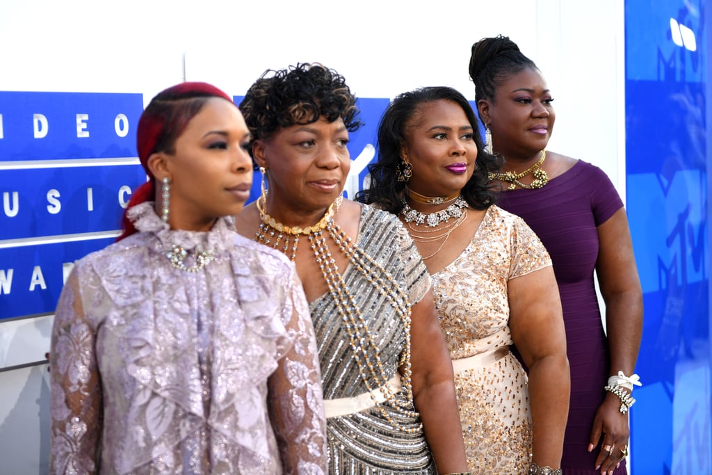 Pictured: Sybrina Fulton