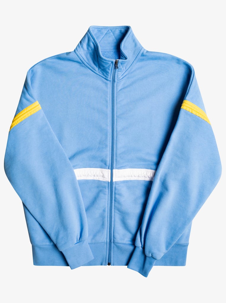 Shop Max's Blue Zip-Up Jacket From "Stranger Things"