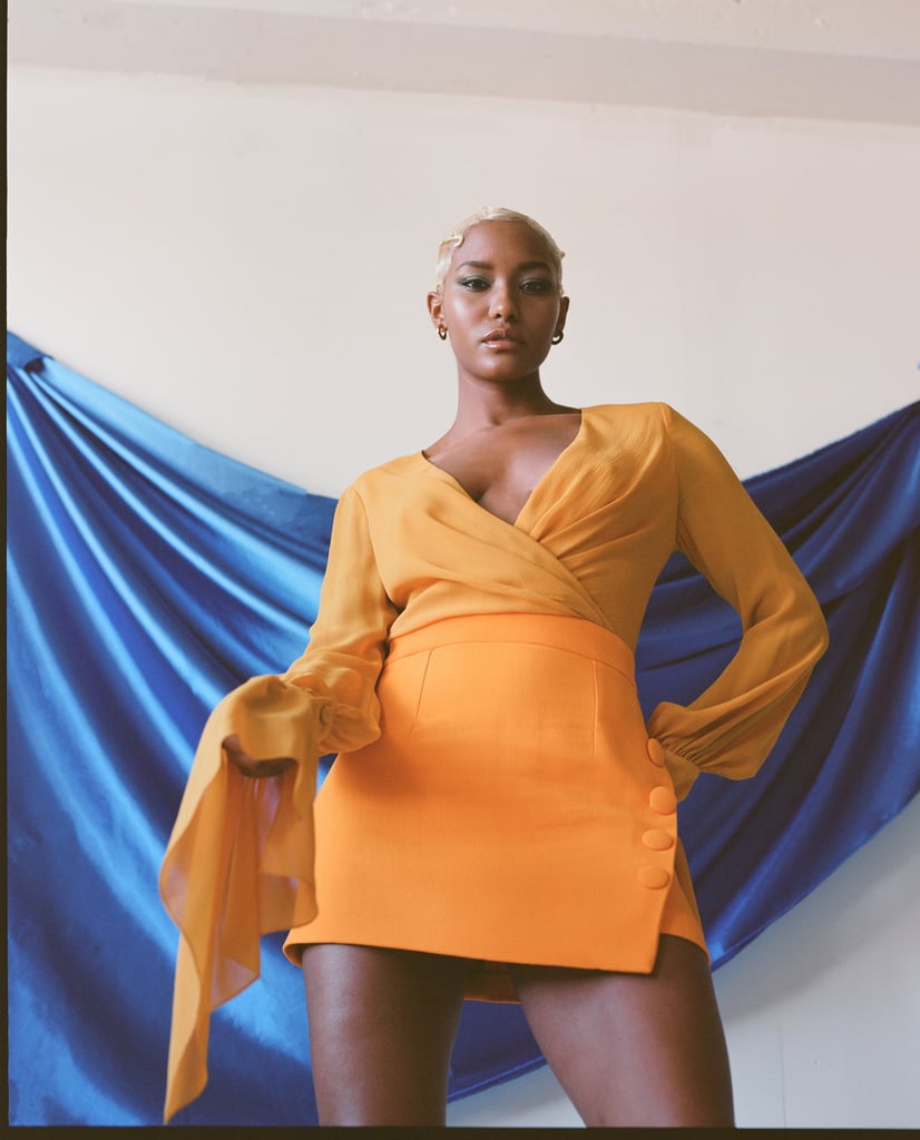 Aliétte Teyana Dress