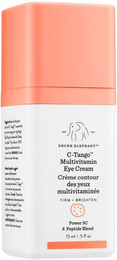 Drunk Elephant C Tango Multivitamin Eye Cream These Are The 18 New Beauty Products Our Editors Can T Put Down For April Popsugar Beauty Photo 6
