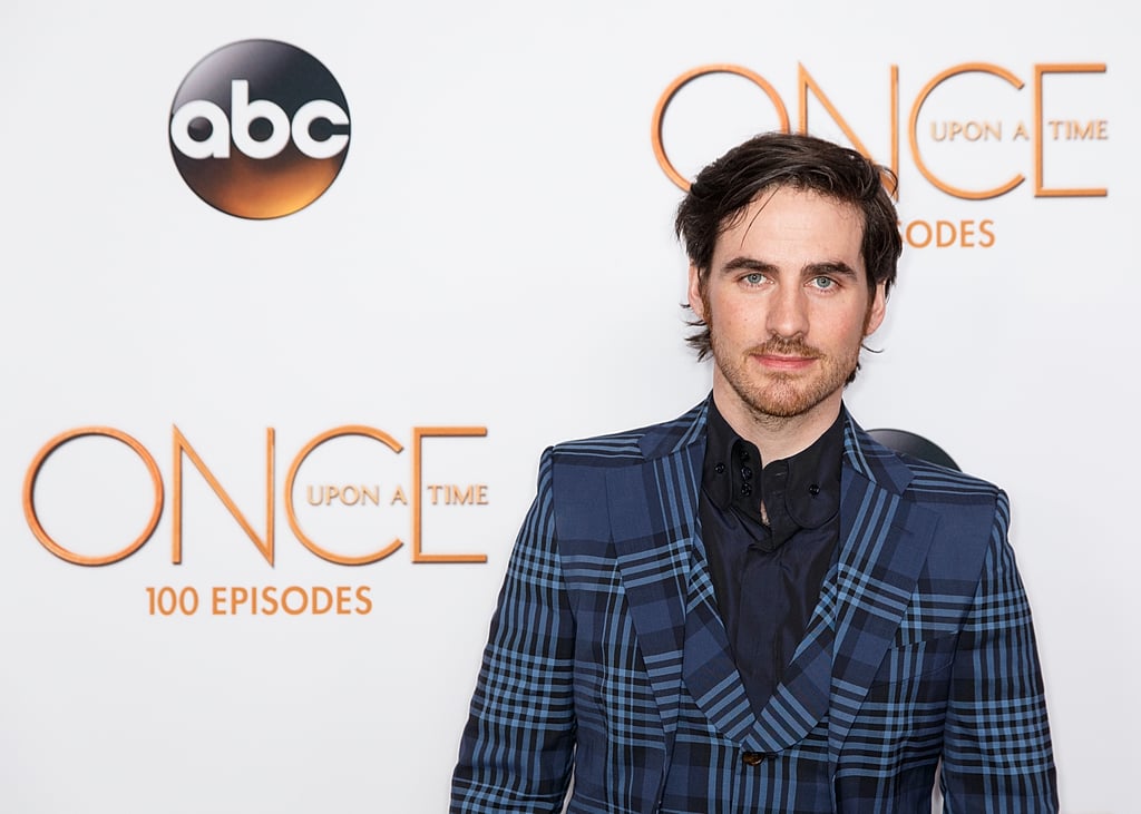 Once Upon a Time 100th Episode Red Carpet Pictures