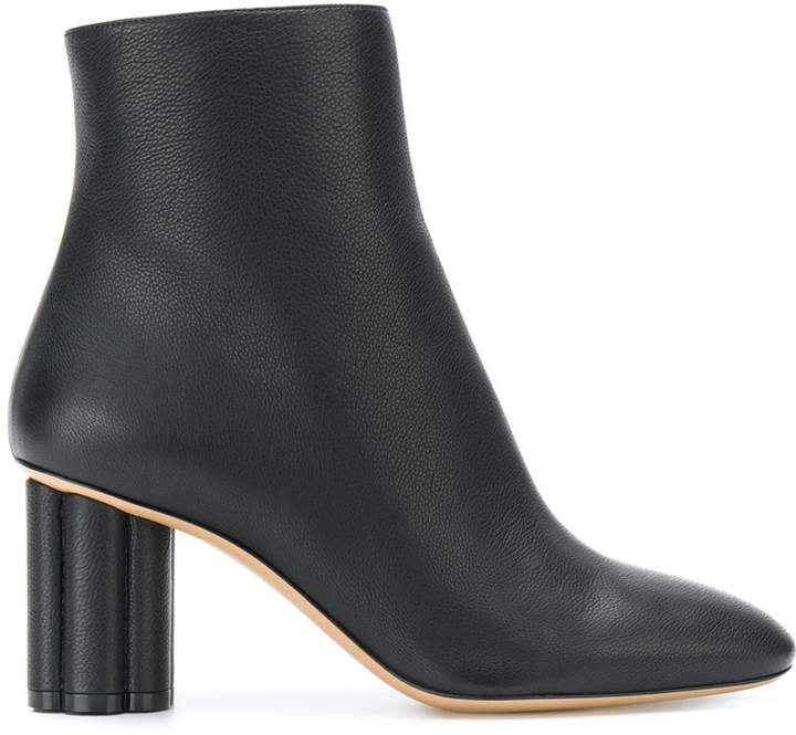 Ferragamo boots 2018 top