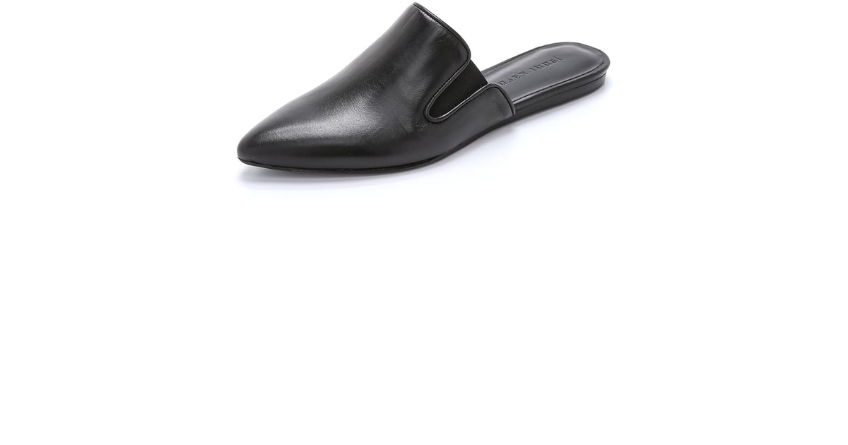 jenni kayne suede slide sneaker