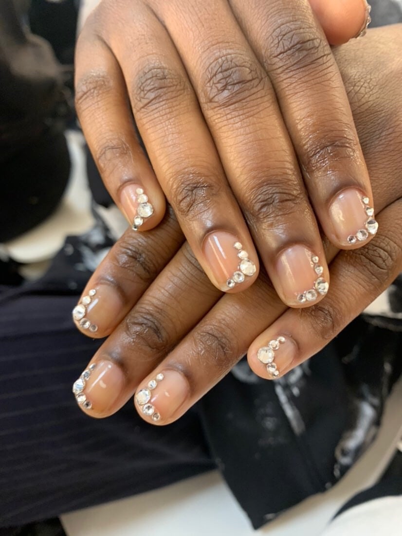 Best Fashion Week Autumn 2020 Nail Art Trends POPSUGAR Beauty UK