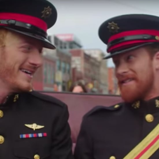 Royal Wedding Spoof at the 2018 CMT Awards Video