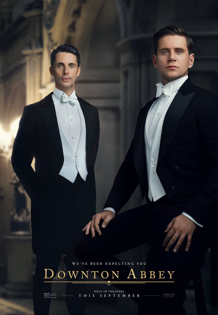 Downton Abbey Movie Posters POPSUGAR Entertainment Photo 4