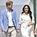 Meghan Markle and Prince Harry's South Africa Tour Pictures