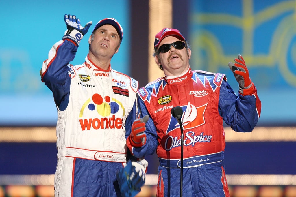 Will Ferrell and John C. Reilly's Best Friendship Pictures