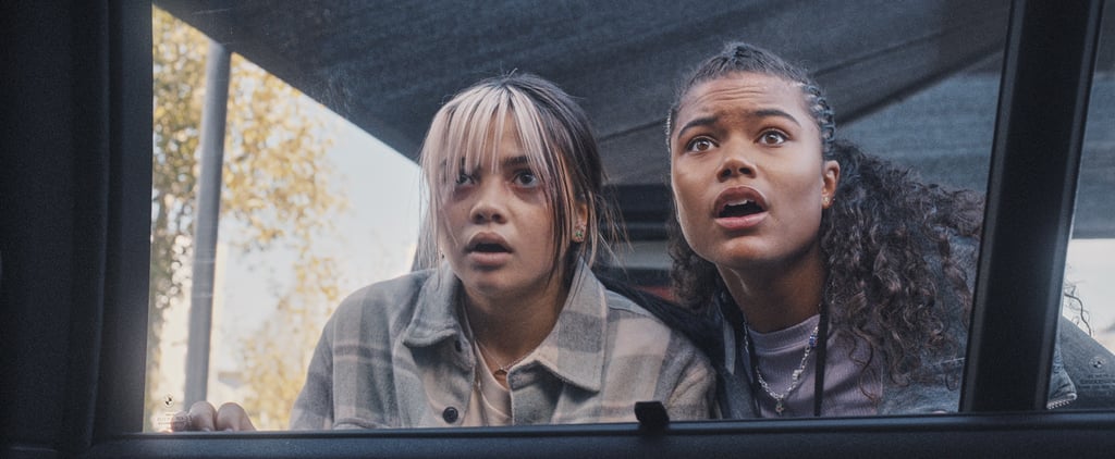 Tamara Smart and Siena Agudong Resident Evil Interview