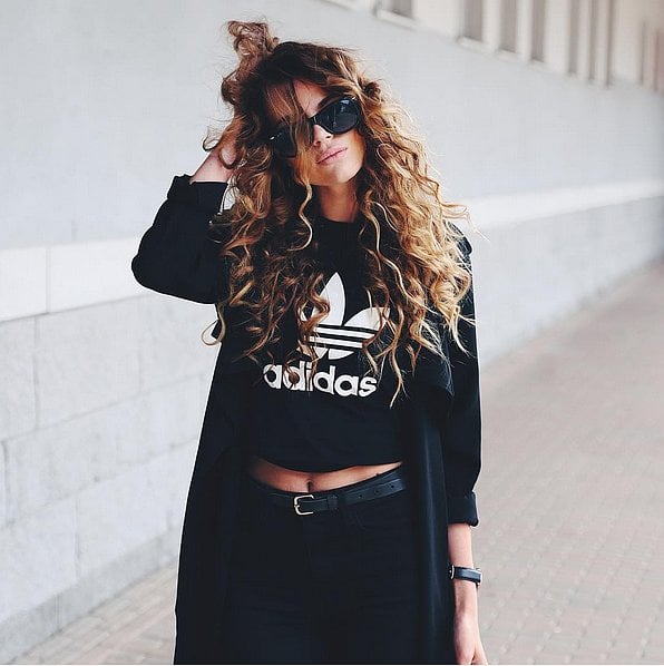 black outfits for women