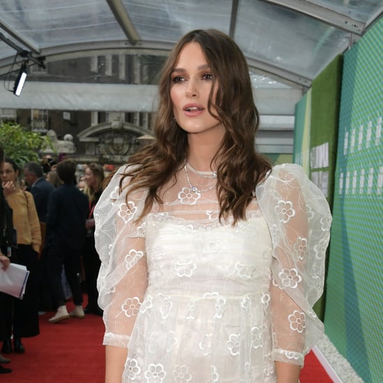 Keira Knightley Funny Quotes About Motherhood
