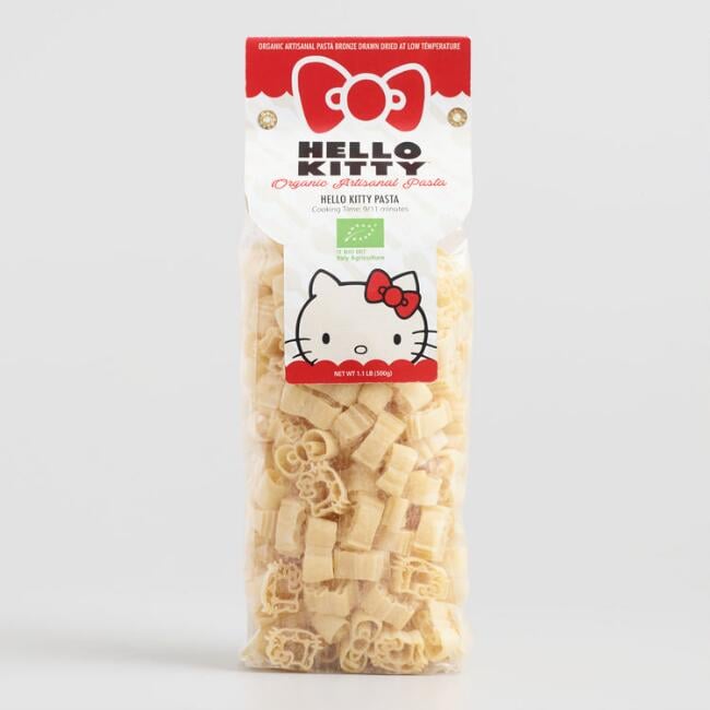 Hello Kitty Organic Pasta