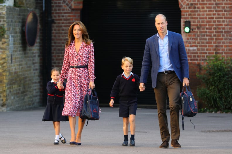 The Duchess of Cambridge's Hair September 2019