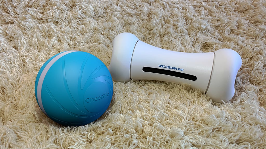 Interactive Ball For Pets