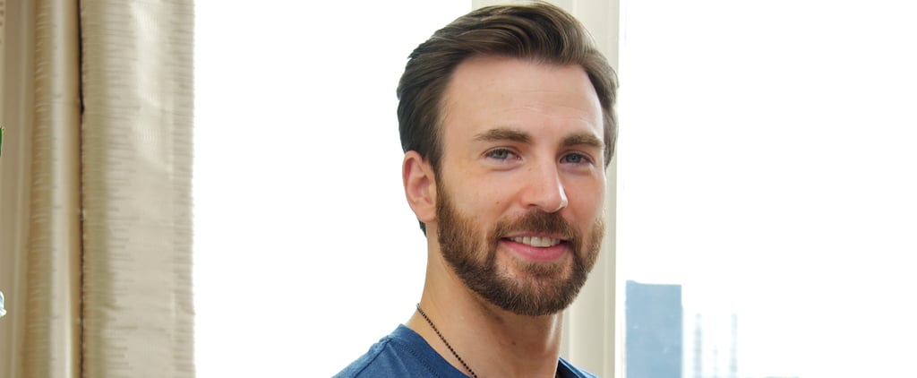 Chris Evans Hot Pictures