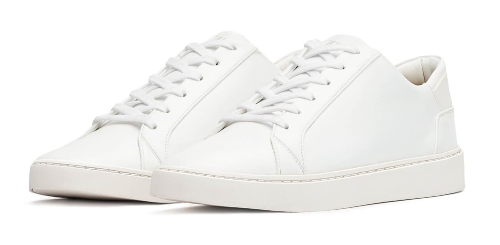 Thousand Fell Women's Lace Up Sneakers in White