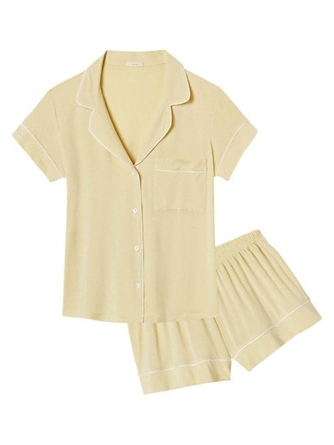 Gisele 2-Piece Shortie Pajama Set
