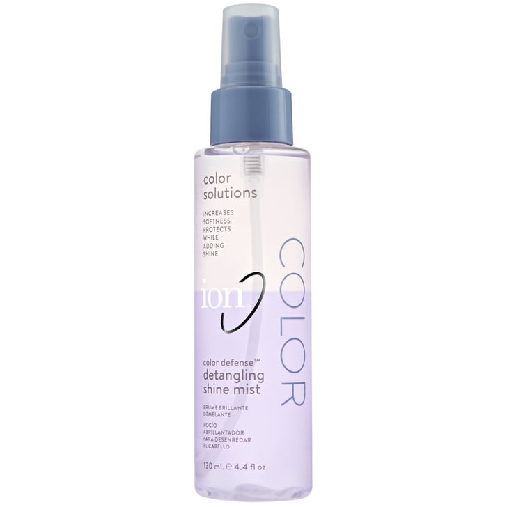 Ion Color Solutions Detangling Shine Mist Best Hair Products From