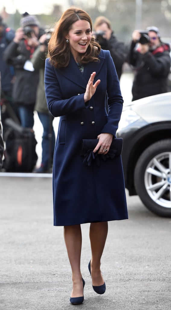 Kate Middleton Colour Outfits