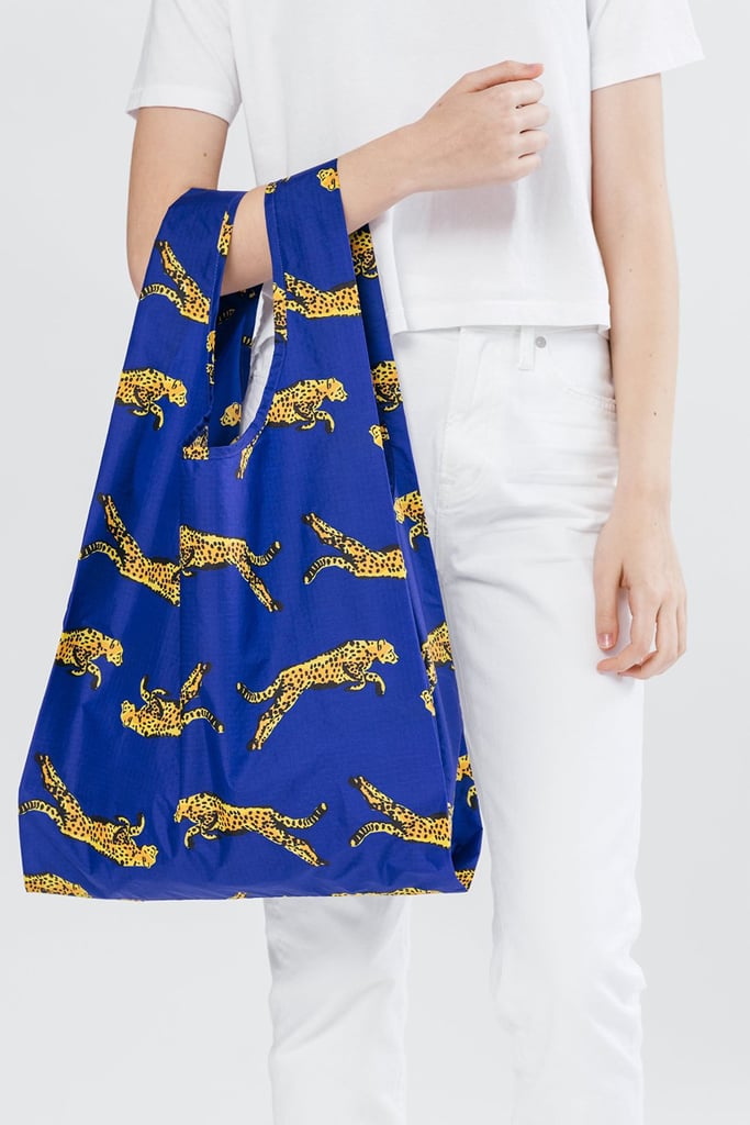 Baggu Standard Reusable Shopping Bag ($9)