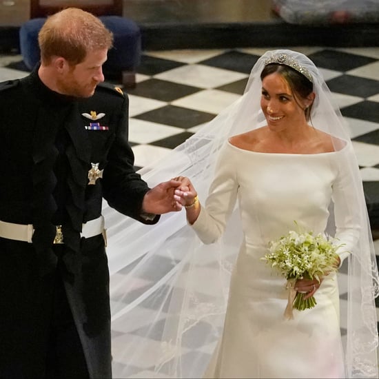 Meghan Markle's Royal Wedding Veil Special Meaning