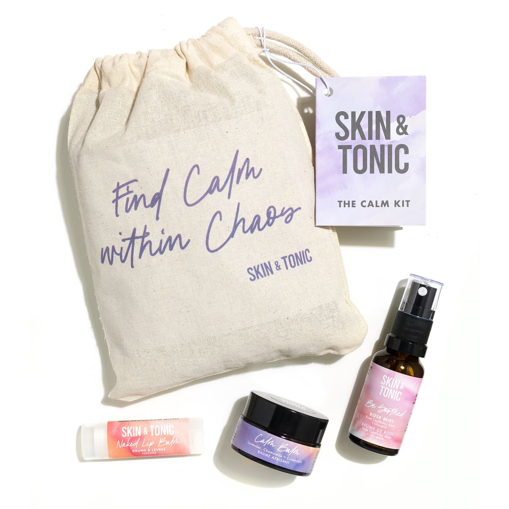 Skin & Tonic The Calm Kit