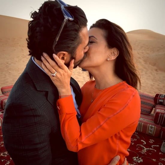 Eva Longoria and Jose Antonio Baston Engaged