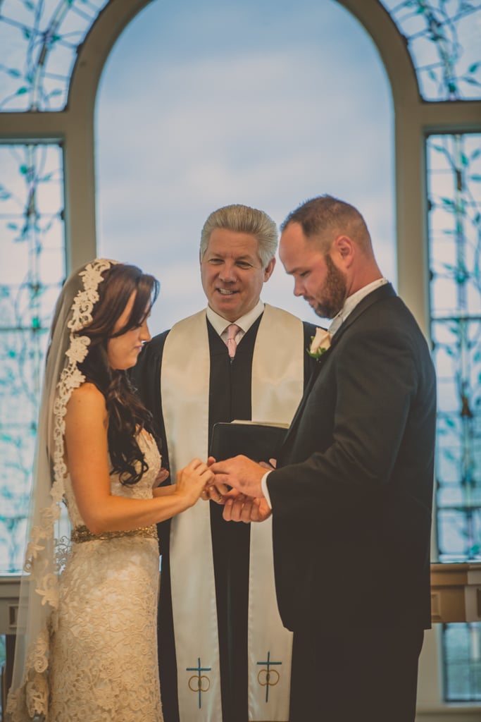 Disney World Wedding