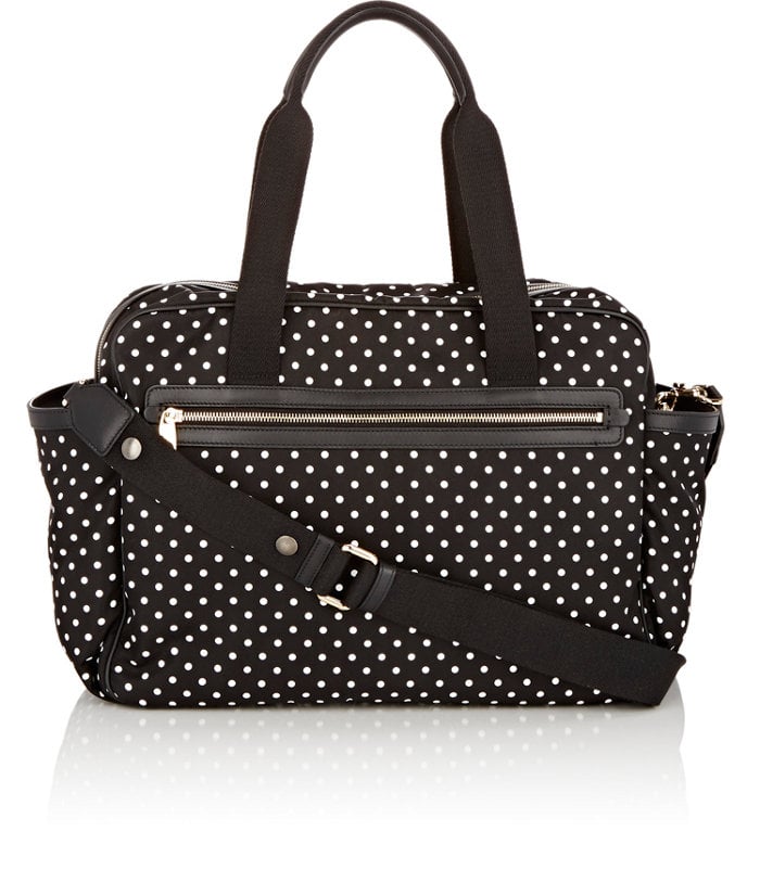 Dolce & Gabbana Diaper Bag-Black ($1,675)