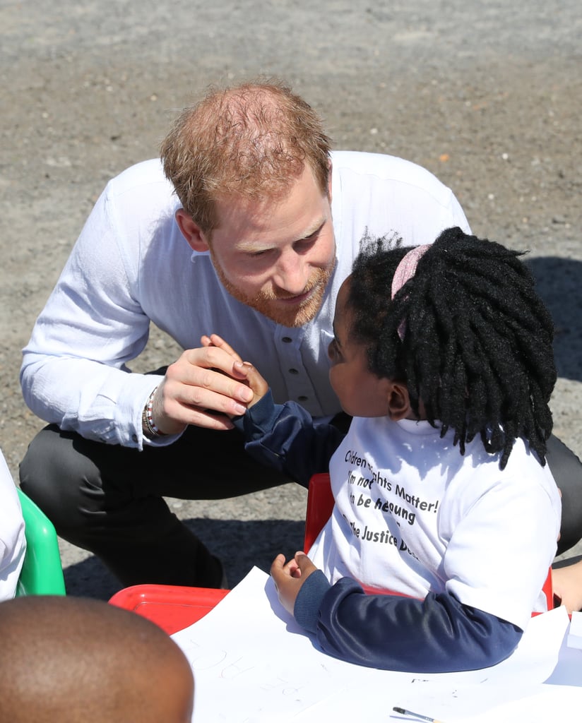 Photos of Meghan Markle and Prince Harry's South Africa Tour