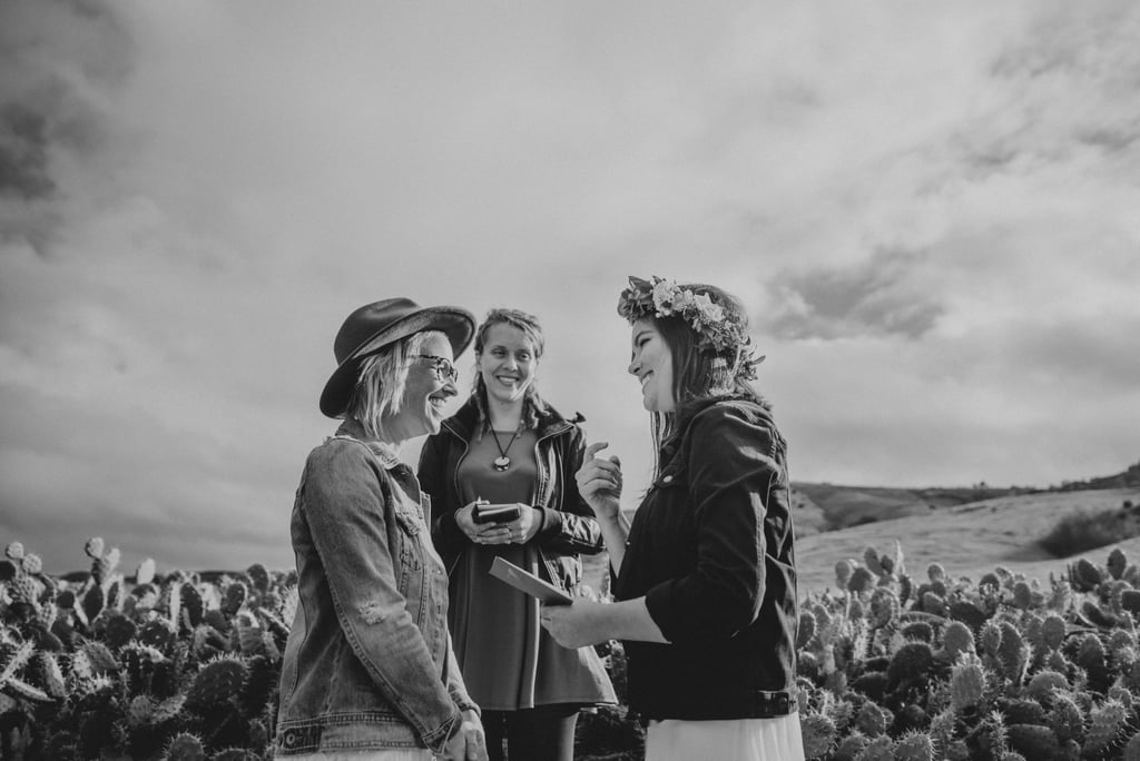 Styled California Elopement