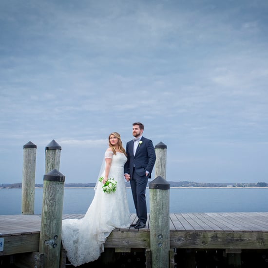 Wedding at a Waterfront Inn