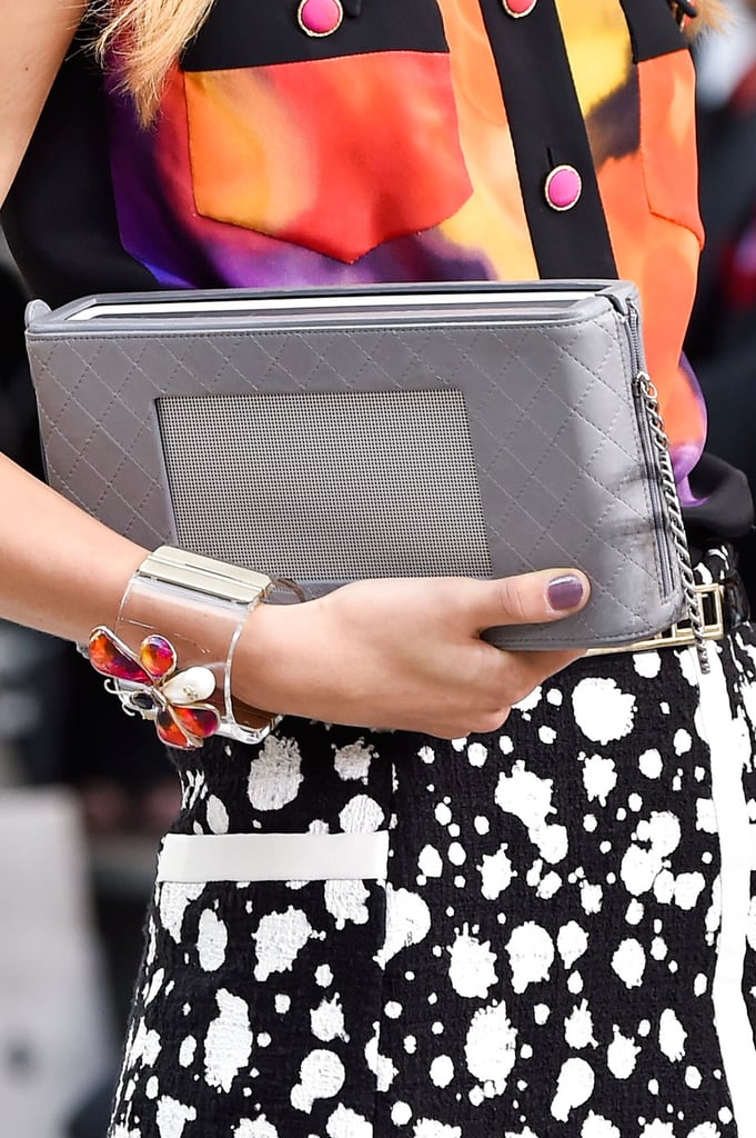 Chanel Spring 2015