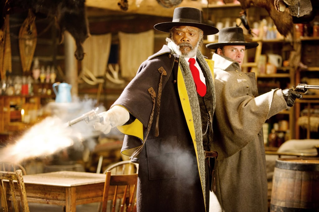The Hateful Eight Extended Version New Movies And Tv Shows On Netflix In April 2019