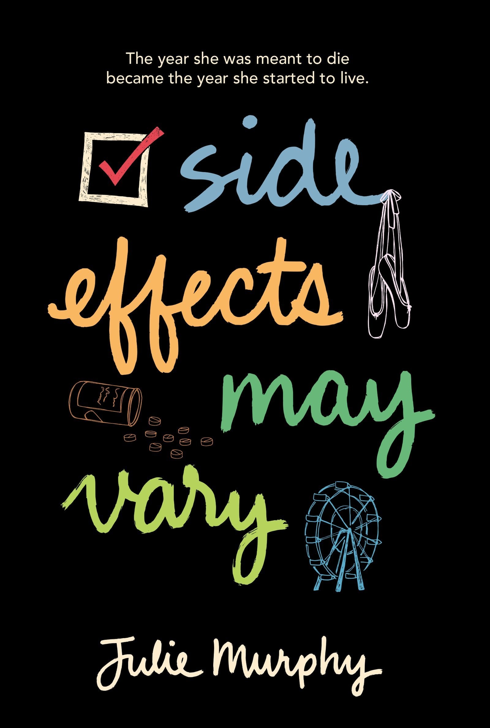 Side Effects May Vary | 2014 Must Reads: The 100+ Best Books of ...