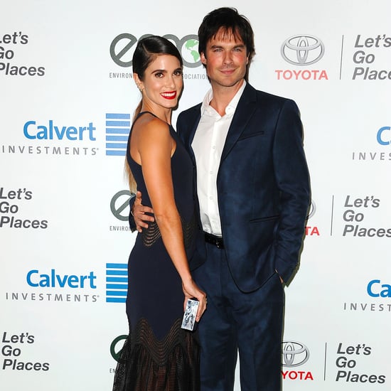 Ian Somerhalder Quotes About Nikki Reed October 2016