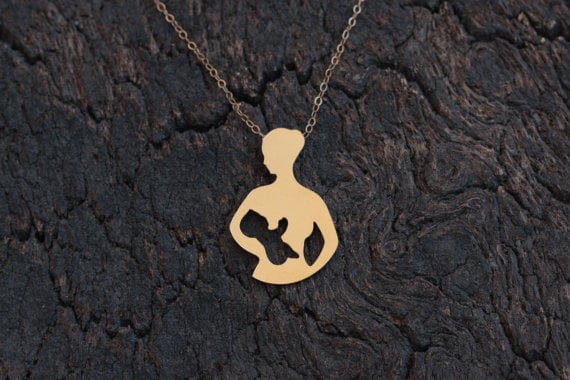 Nursing Necklace
