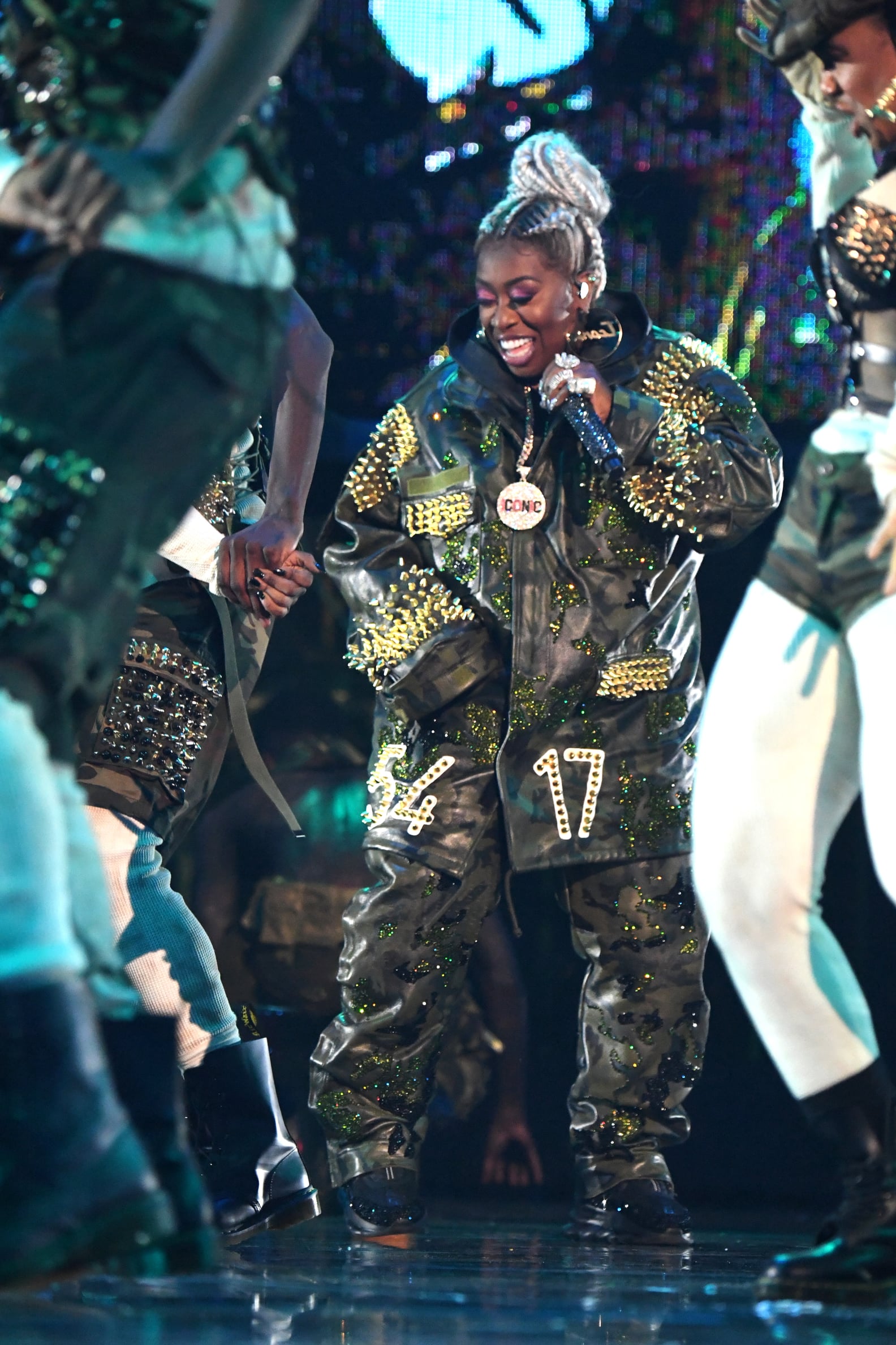 Missy Elliott's MTV VMAs Vanguard Performance 2019 | PS Entertainment