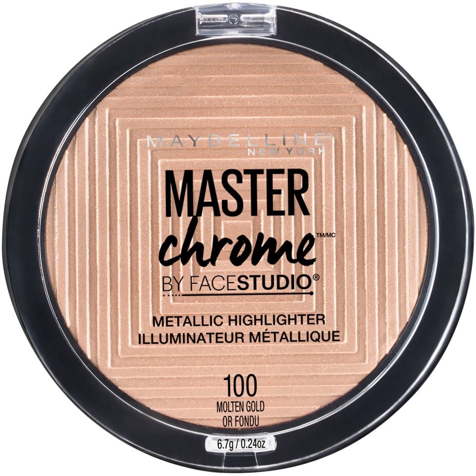 Maybelline Face Studio Master Chrome Metallic Highlighter