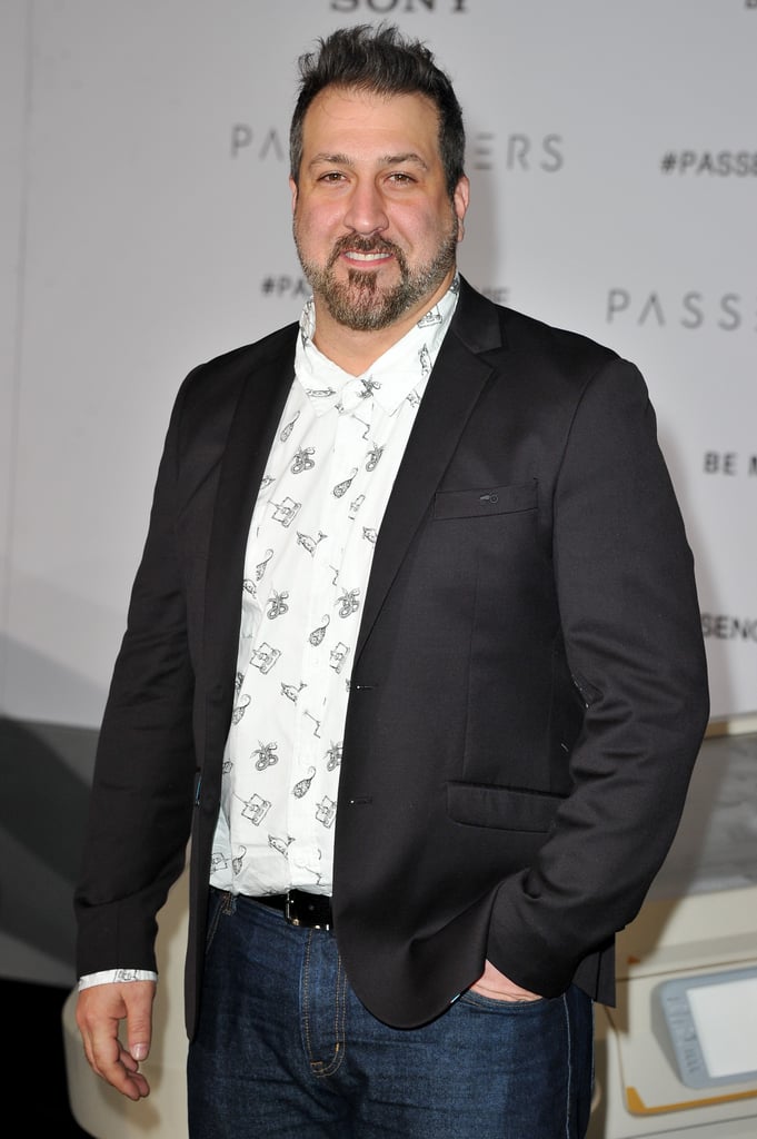 Joey Fatone: Jan. 28 | Celebrities Born in 1977 | POPSUGAR Celebrity