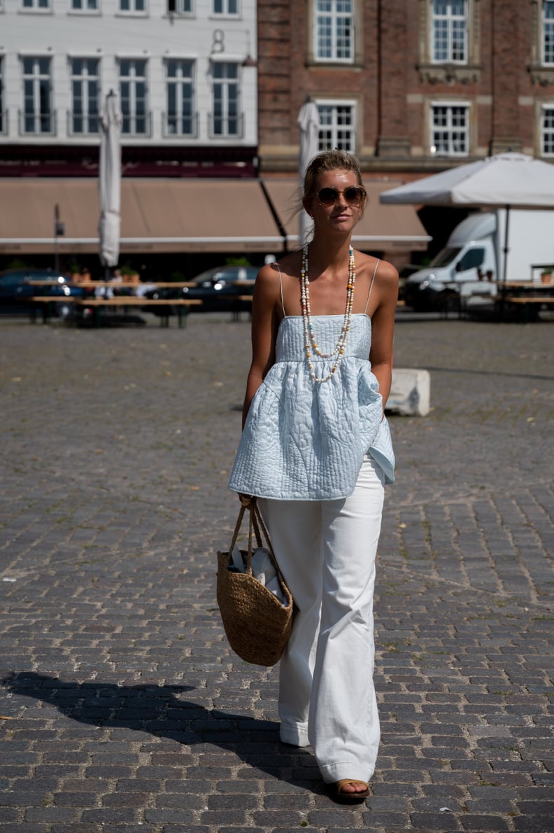 Copenhagen Fashion Week Street Style